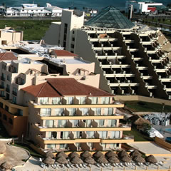 Hotel Fiesta Americana Condesa Cancún All Inclusive Hotel Información General Carousel